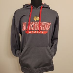 Chicago Blackhawks Pullover Hoodie